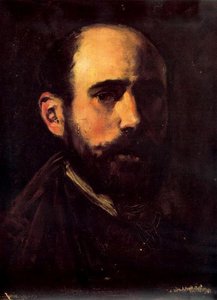 Self-portrait 2 — Ignacio Pinazo Camarlench