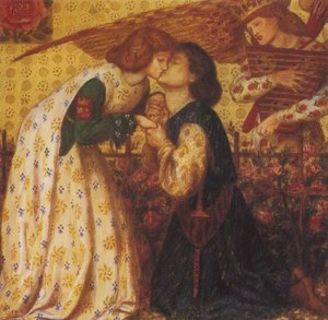 Roman De La Rose — Данте Габријел Росети