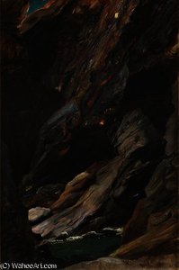 Stânci La Tintagel — William Blake