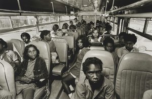 School Bus, Yarrabah — 머빈 비숍