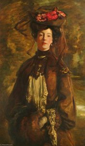 The Morning Walk — Alfred Robert Hayward