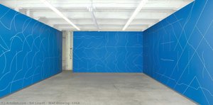 Wall Drawing #146a — Solomon Lewitt