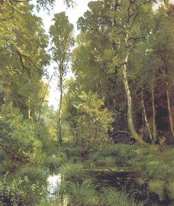 Untitled — Ivan Ivanovich Shishkin