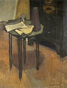 The Table — William Menzies Coldstream