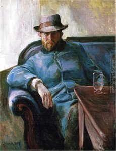 Untitled — Edvard Munch