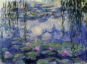 Liliet S Vodou (29) — Claude Monet