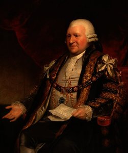 Sir William Staines, Lord Mayor Of London — Sir William Beechey