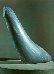 The Seal — Constantin Brâncuși
