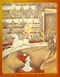 Acid Core Alpha — Georges Seurat