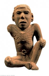Hunchback — Aztec Empire