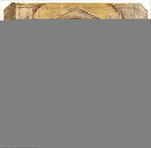 La Presentazione Al Tempio — Duccio Di Buoninsegna