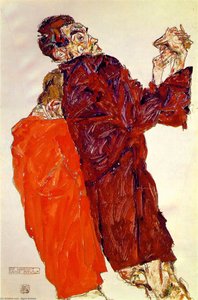Pravda Odhalena — Egon Schiele