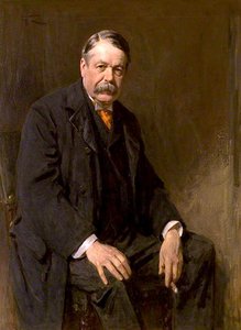 James Stuart — George Reid