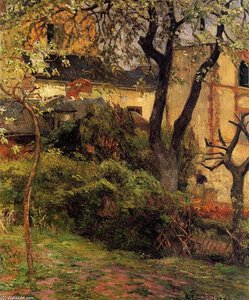 Roosabi, Kevad — Eugène Henri Paul Gauguin