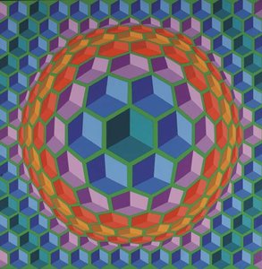 Cheyt S. J. — Victor Vasarely