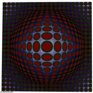 Vega-tek — Viktor Vasereli