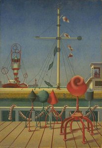 Signals — Edward Alexander Wadsworth