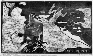 Untitled — Eugène Henri Paul Gauguin