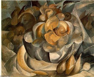 Fruit Dish, Mm Sthlm — Georges Braque