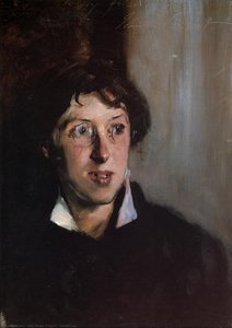 Vernon Lee — John Singer Sargent