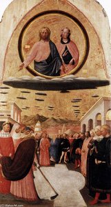 Founding Of Santa Maria Maggiore — 마솔리노 다 파니칼레