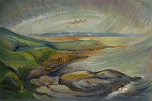 Strait Of Juan De Fuca — Emily Carr