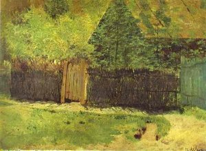 Untitled — Isaak Ilyich Levitan