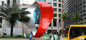 Paulista Avenue — Tomie Ohtake Nakakubo