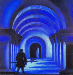 Chapel — Nicholas Roerich