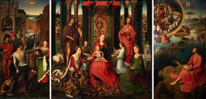 Triptych