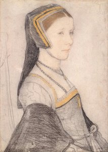 Anne Cresacre (m.1511-77) — Hans Holbien