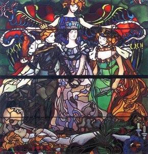 Vita Somnium Breve — Józef Mehoffer