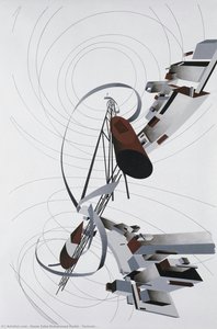 Tectonic, — Dame Zaha Mohammad Hadid