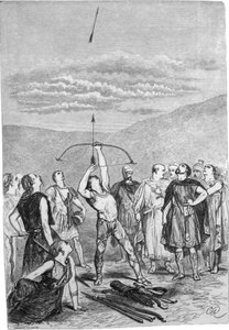 Soranus Schiet Twee Pijlen Af — Charles Rochussen