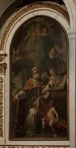 Saint Gotthard — Martin Knoller