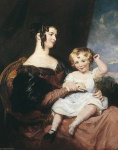 Mrs John Marshall, Mp — Margaret Sarah Carpenter