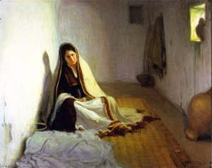 Mary (also known as La Sainte-Marie)