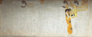 Frieze Di Beethoven — Gustav Klimt