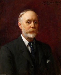 Sir Edward Packard — Frederick George Cotman