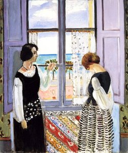 Untitled (7597) — Henri Matisse