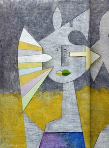 Untitled (540) — Victor Brauner