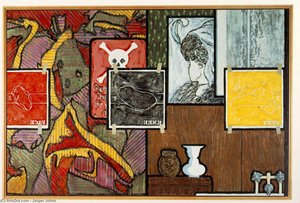 Untitled — Jasper Johns