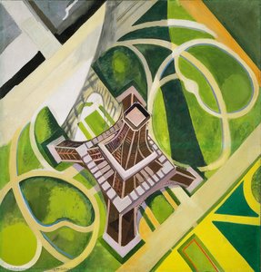 Eiffel Tower — Robert Delaunay