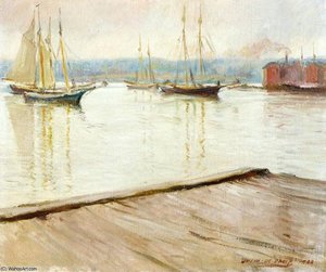 Untitled (8592) — Joseph Rodefer Decamp