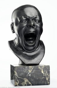 The Yawner — Franz Xaver Messerschmidt