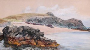 Porth Y Gwenith (unfinished) — Frederick William Hayes