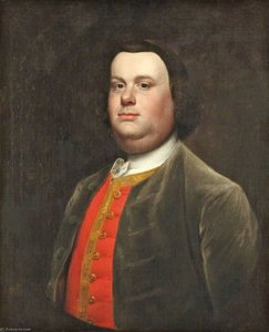 James Stanley (b.c.1722) — George Stubbs