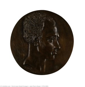 Jean Pierre Boyer (1776-1850) — Pierre-jean David D'angers