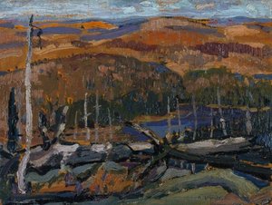 Algoma — Arthur Lismer