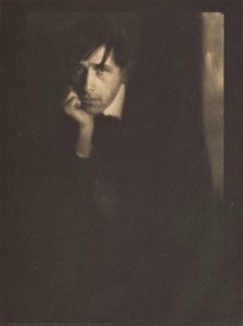 Portrait Of Clarence White — Edward Steichen